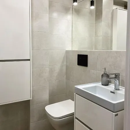 Apartment Ouma Kolobrzeg